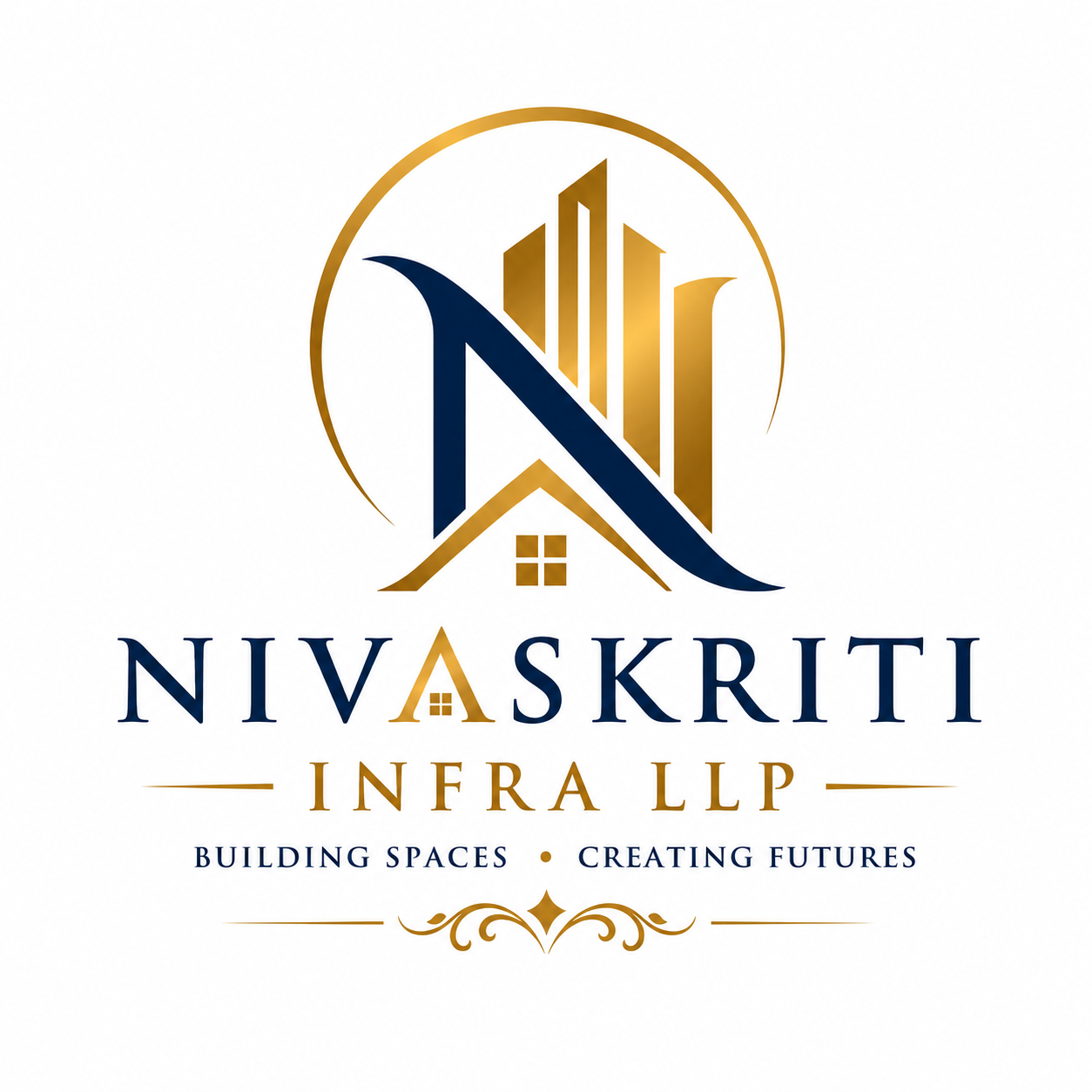 Nivaskriti Infra LLP logo
