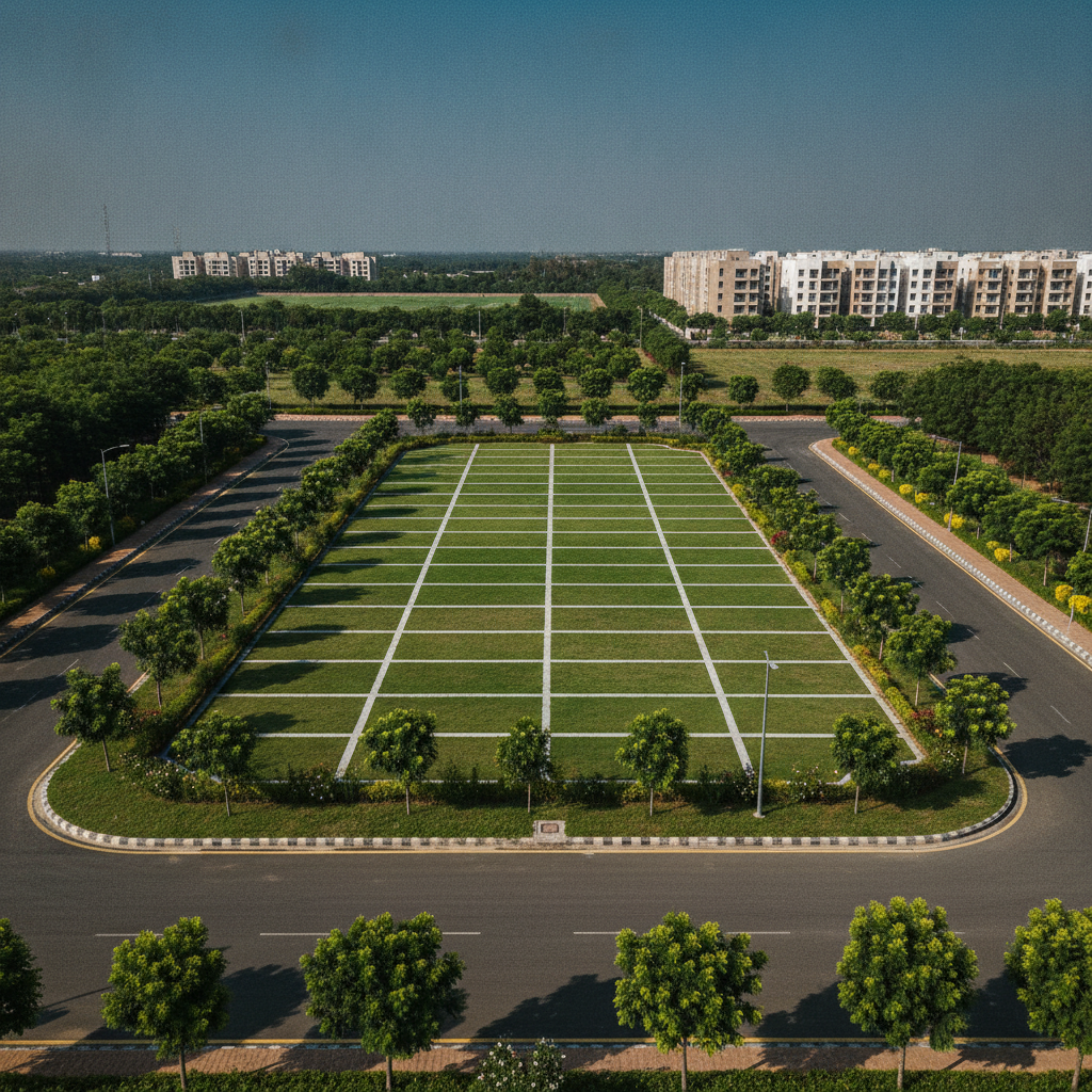 Greater Noida Mein Plot Registry Aur Document Verification Ki Complete Guide
