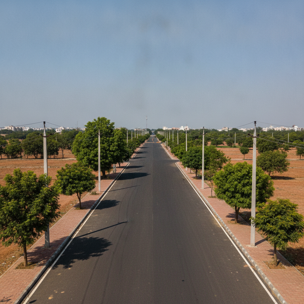 First-Time Plot Buyer Site Visit Checklist: Greater Noida Mein Ground Reality Kaise Check Karein?