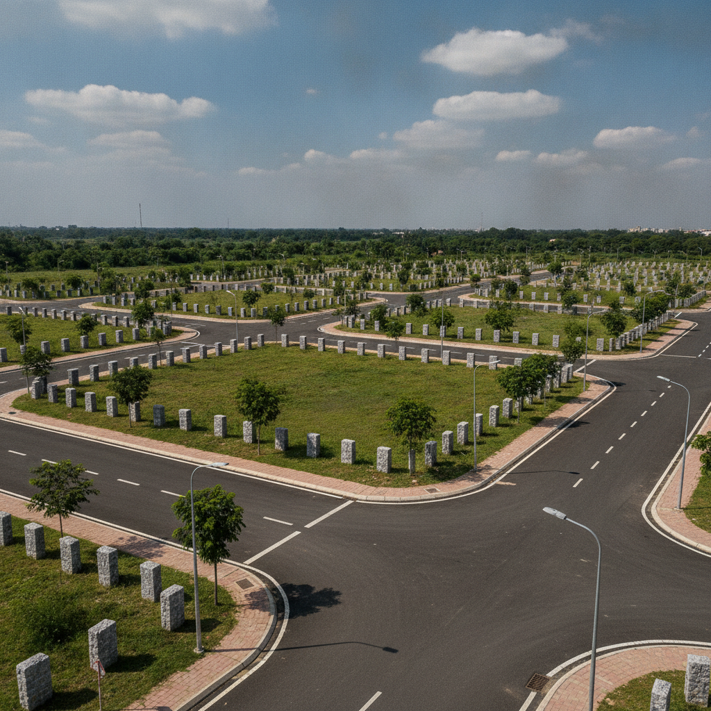 First-Time Plot Buyer Guide: Greater Noida Aur Knowledge Park 3 Region Mein Sahi Residential Plot Kaise Chune