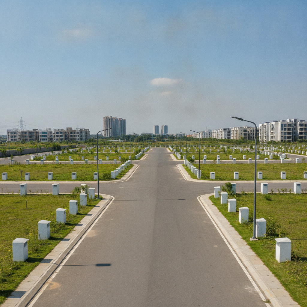 Greater Noida Mein Residential Plot Khareedte Waqt Site Visit Checklist: Buyer’s Practical Guide