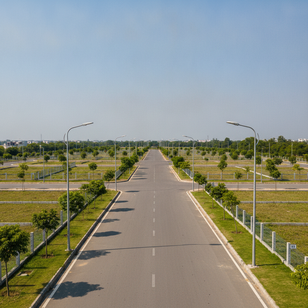 Greater Noida Me Residential Plot Site Visit Checklist: Practical Ground Inspection Guide
