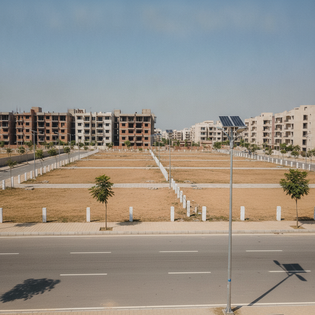 Greater Noida Me Residential Plot Kharidne Se Pehle Document Verification Kaise Karein: Complete Checklist