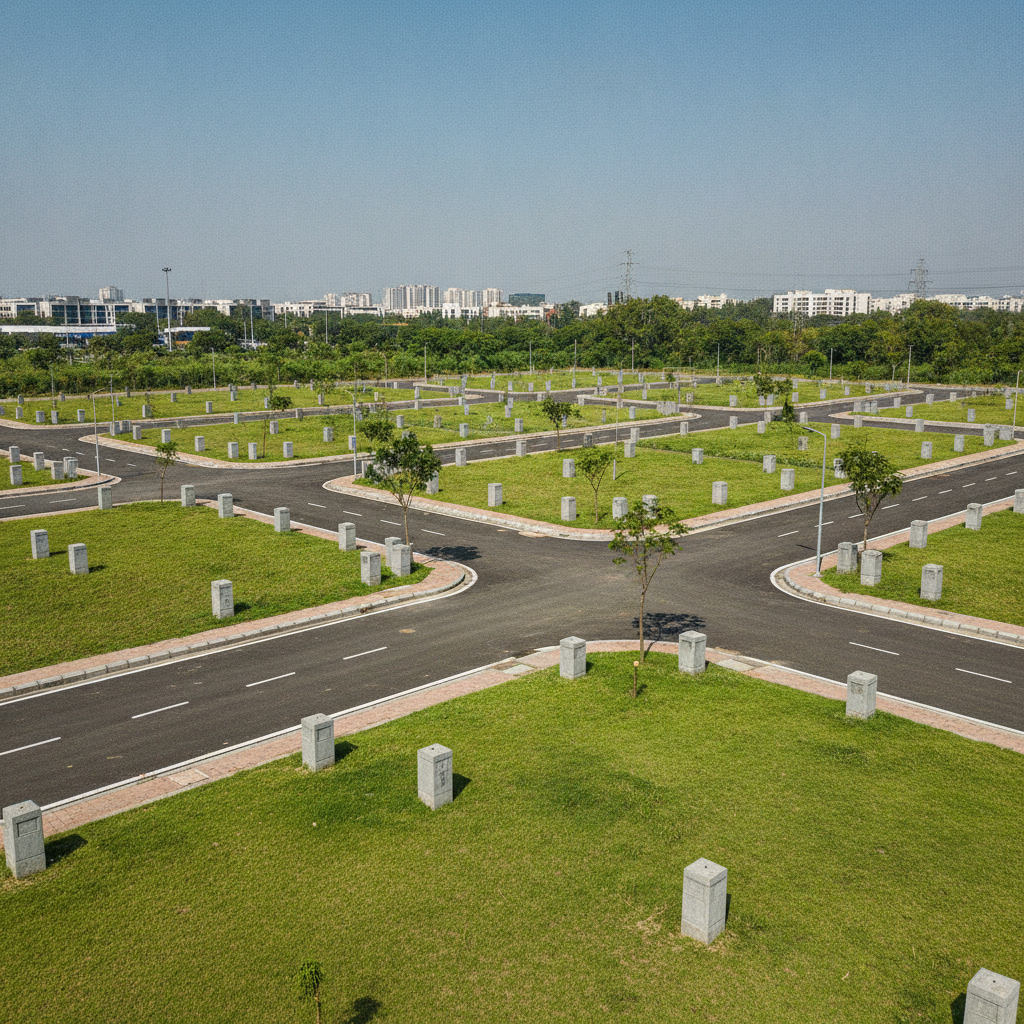 Greater Noida Mein Residential Plot Dekhne Ja Rahe Hain? Yeh Practical Site Visit Checklist Zaroor Saath Rakhein